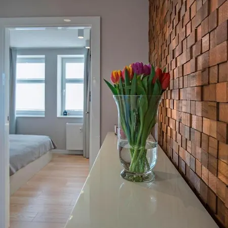 Apartmán Munn 66 *
